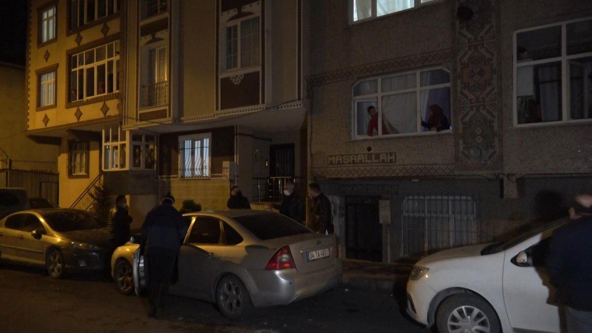 Arnavutköy'de kürtaj yapılan eve baskın: 2 gözaltı