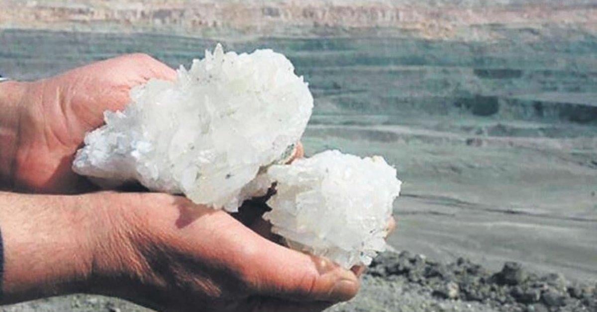 Lityum karbonat nedir