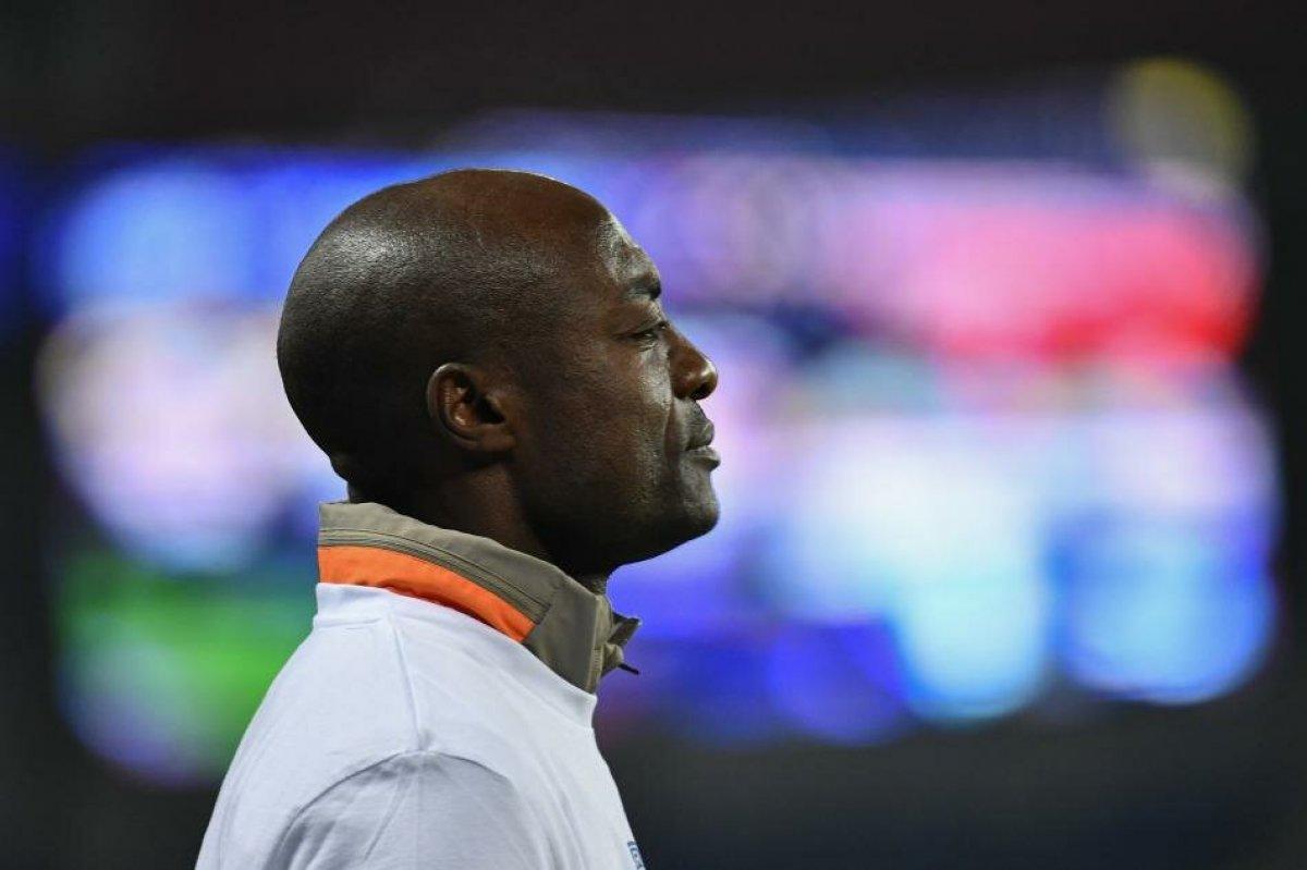 Pierre Webo, gözyaşlarına hakim olamadı