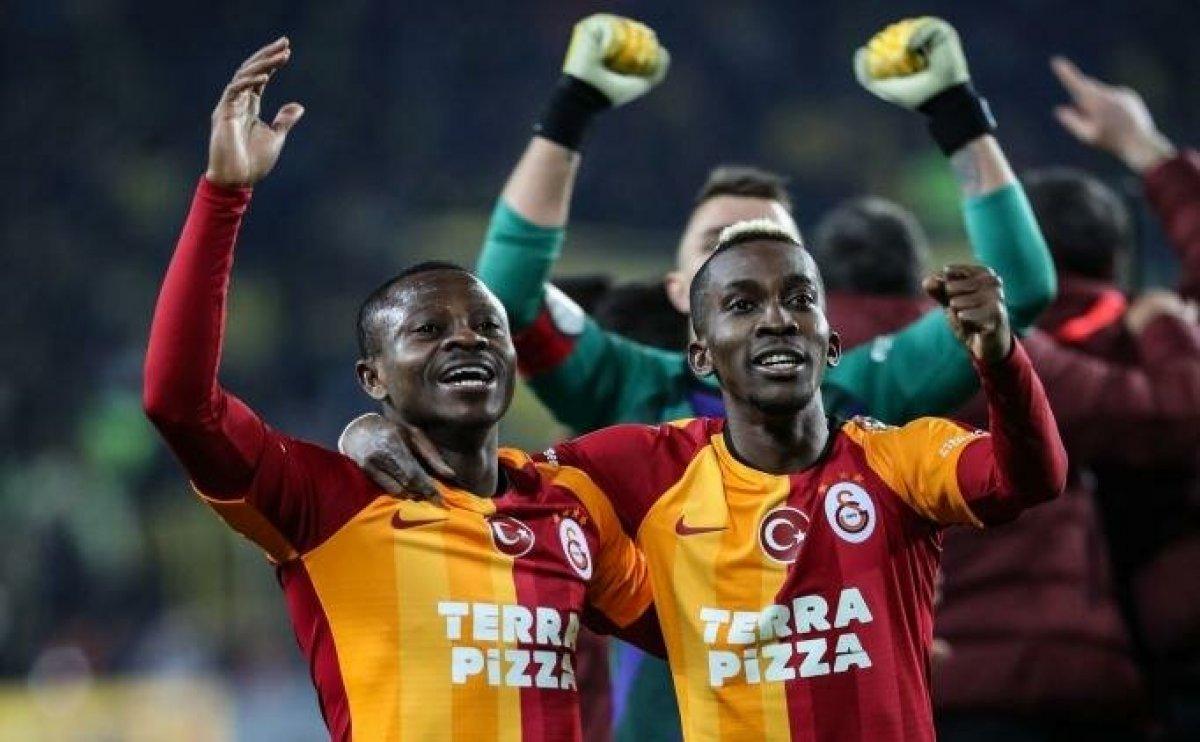 Henry Onyekuru'dan Galatasaray'a: Lütfen kulübümle görüşün