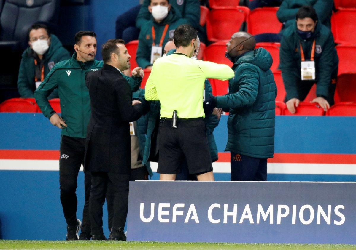 Webo'nun kırmızı kartı iptal oldu