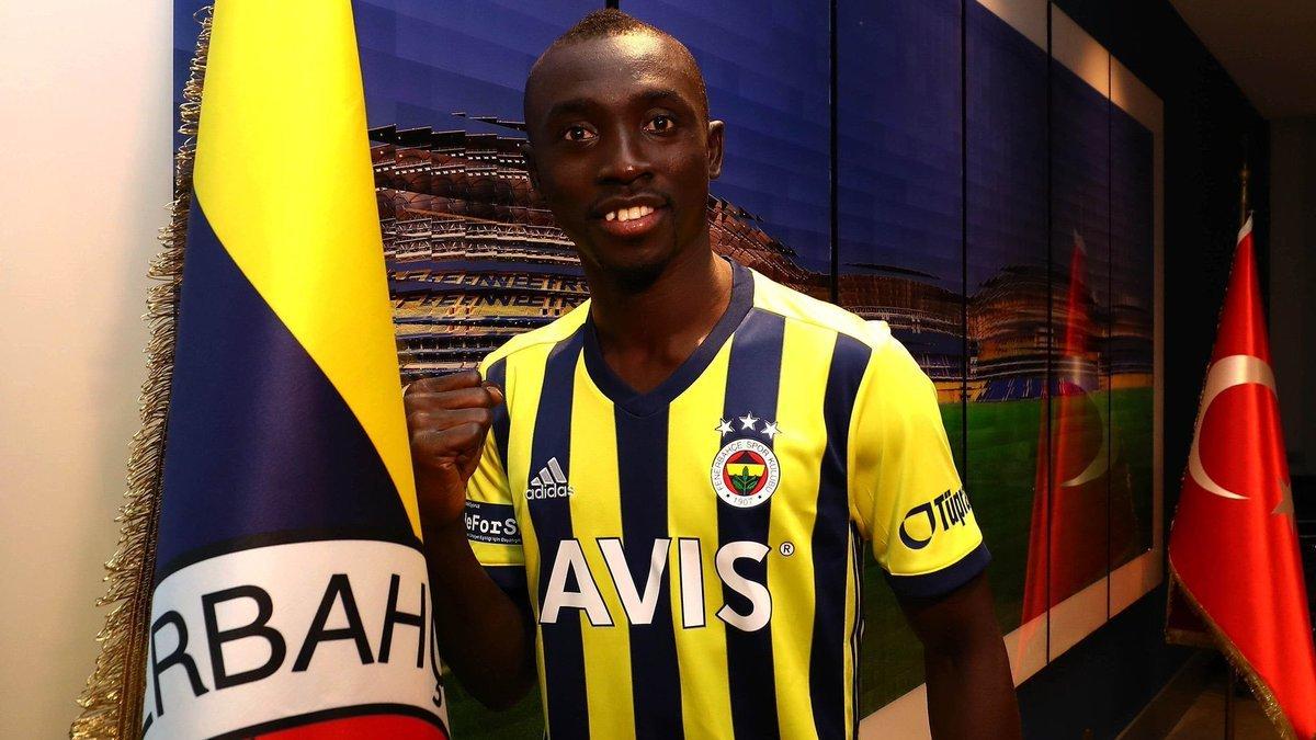 Cisse ve Thiam'dan Webo'ya destek
