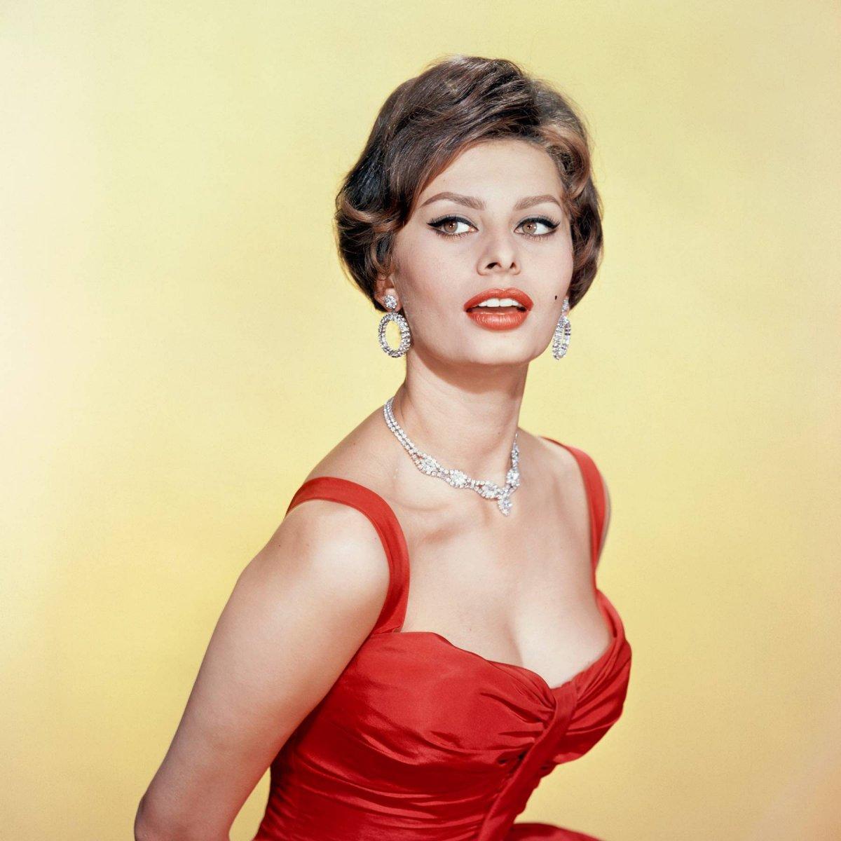 Sophia Loren’den hayat dersleri