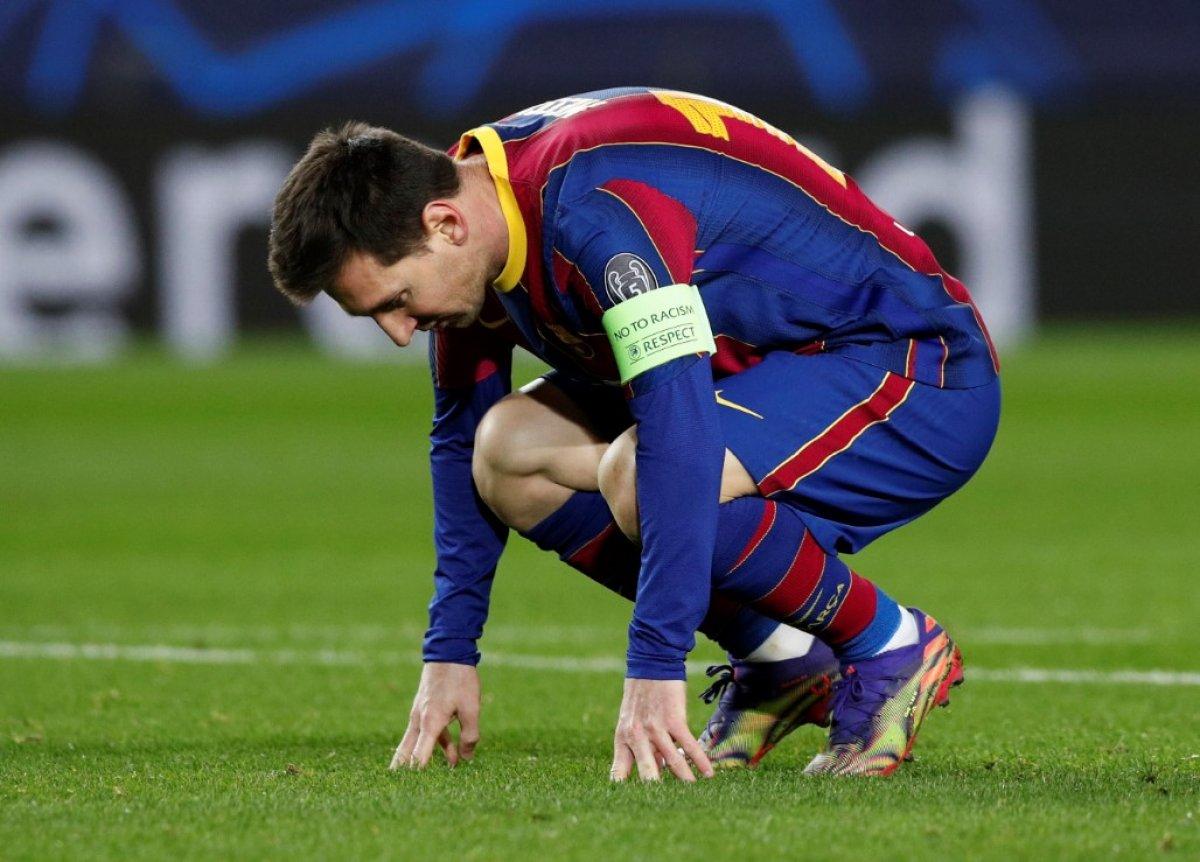 Juventus, Barcelona'yı 3-0 mağlup etti