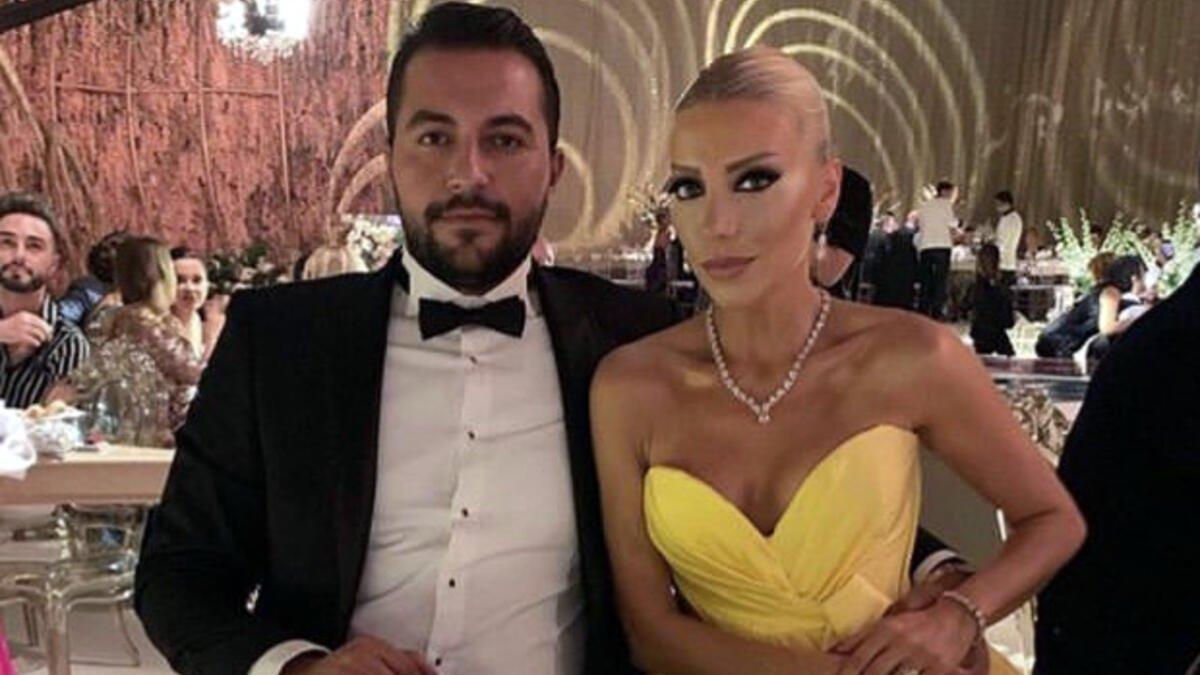 Gülşah Saraçoğlu’nun eski sevgilisi konuştu: Erkeğe şiddete hayır