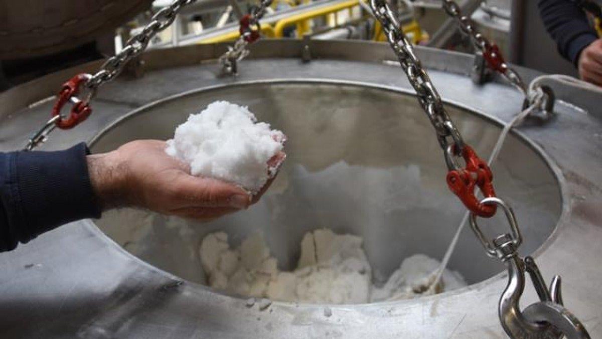 Lityum karbonat nedir