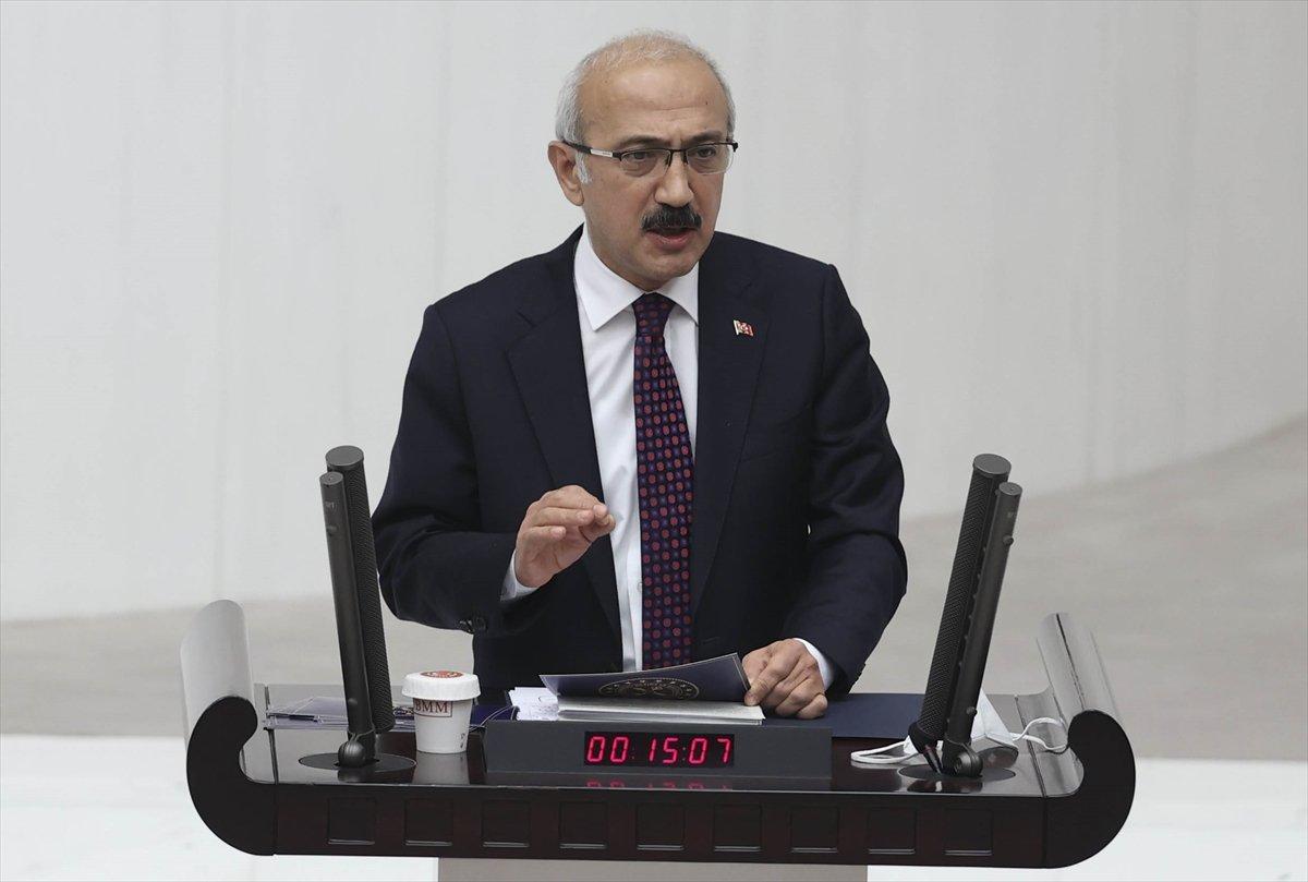 Hazine ve Maliye Bakanı Elvan: İstihdamı ve refahı artıracağız