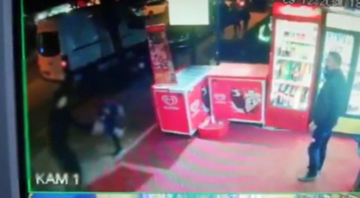 Maltepe'de dilenciyle tartışan Özbekistan uyruklu şahıs öldürüldü