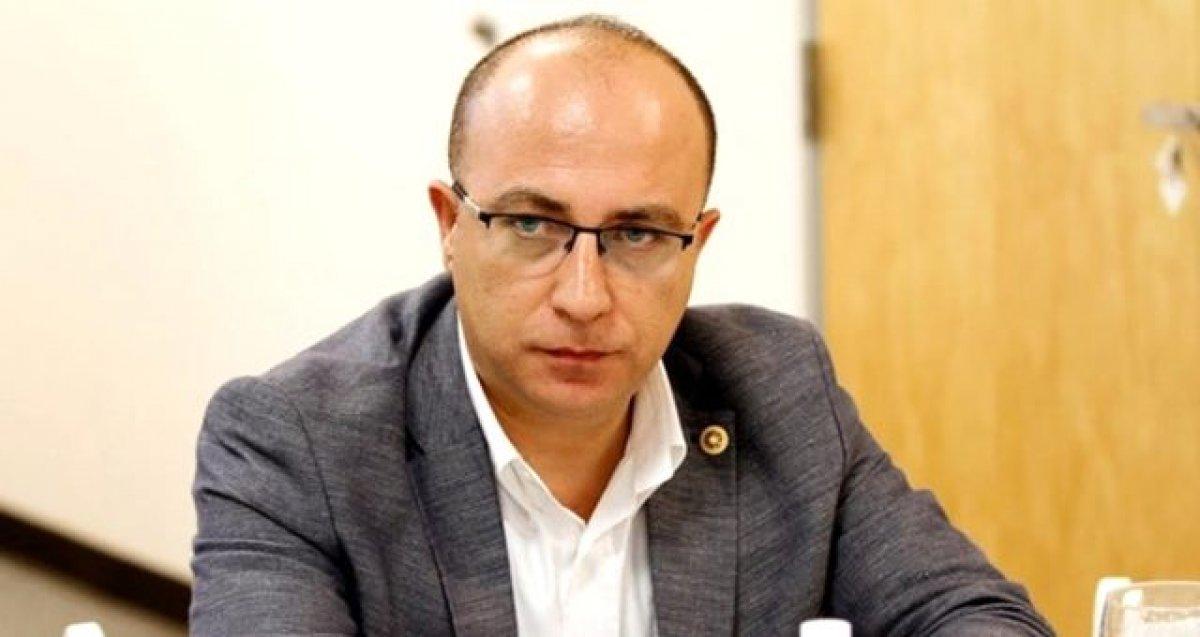 İzzet Ulvi Yönter kimdir? İzzet Ulvi Yönter nereli, görevi nedir?