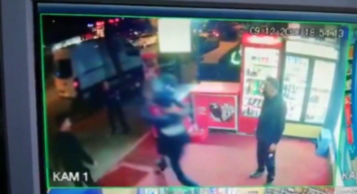 Maltepe'de dilenciyle tartışan Özbekistan uyruklu şahıs öldürüldü