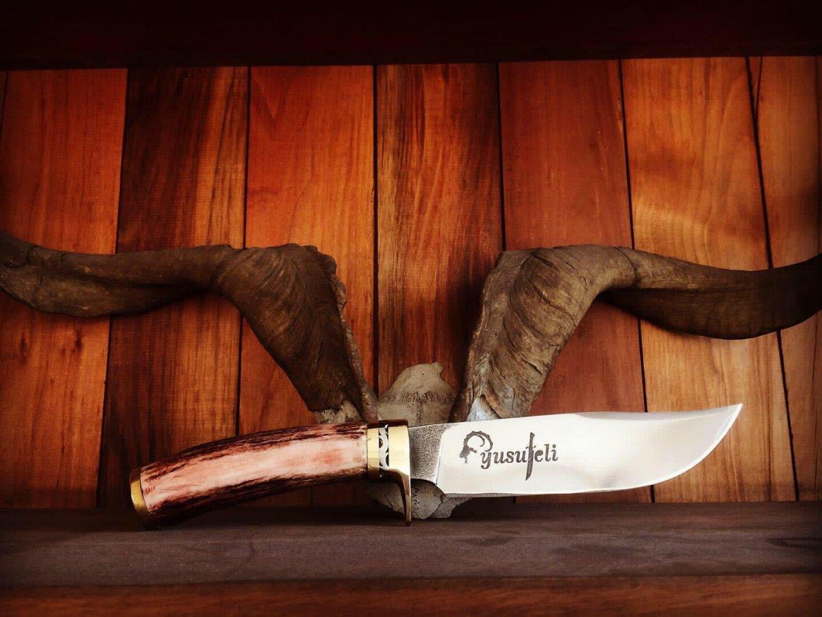 Yusufeli bıçağı dünyaya tanıtılıyor