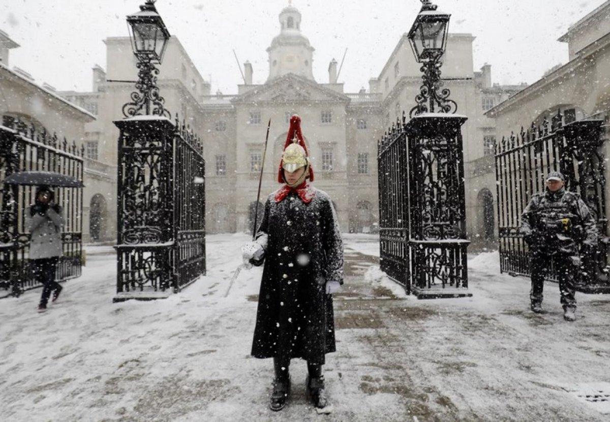İngiltere, 2040’a kadar kar yağışı göremeyebilir