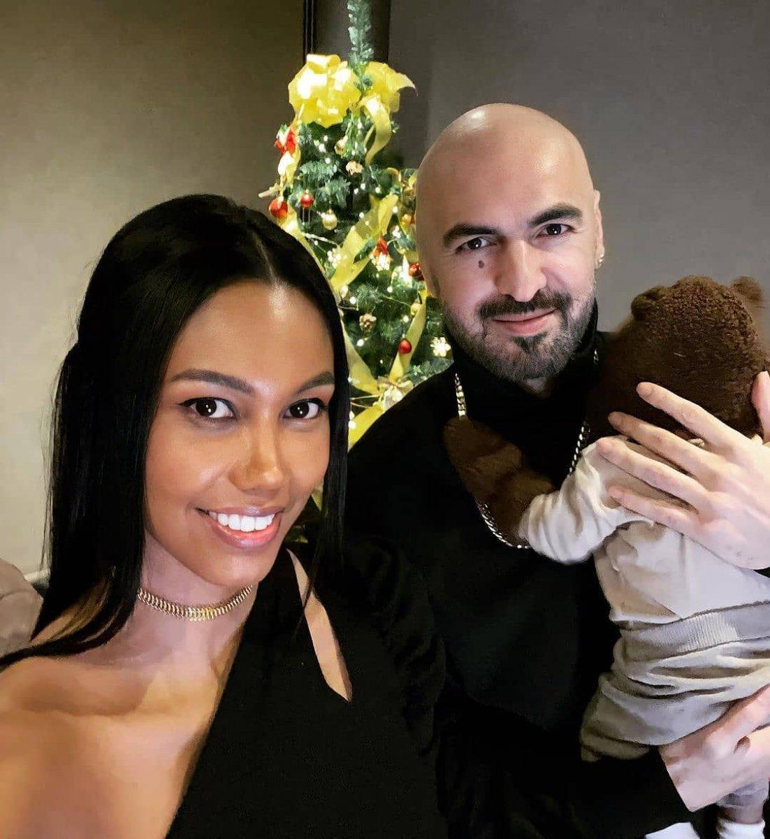 Soner Sarıkabadayı'dan doğum günü fotoğrafı