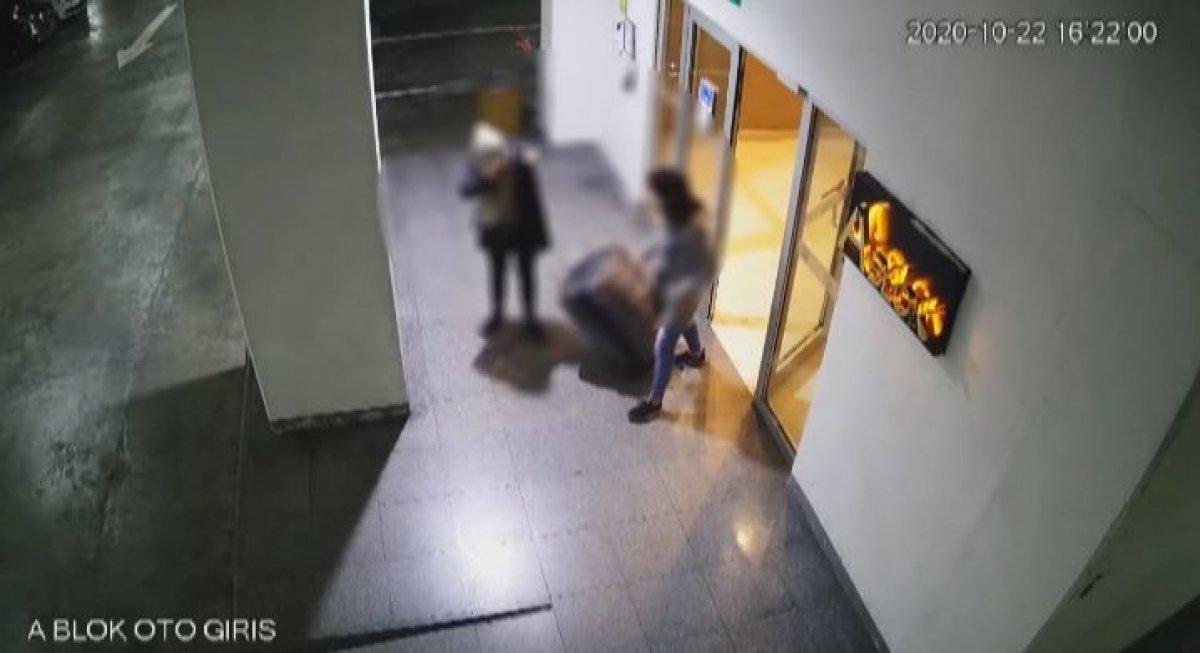 İstanbul'da hırsızlık çetesinden milyonluk vurgun