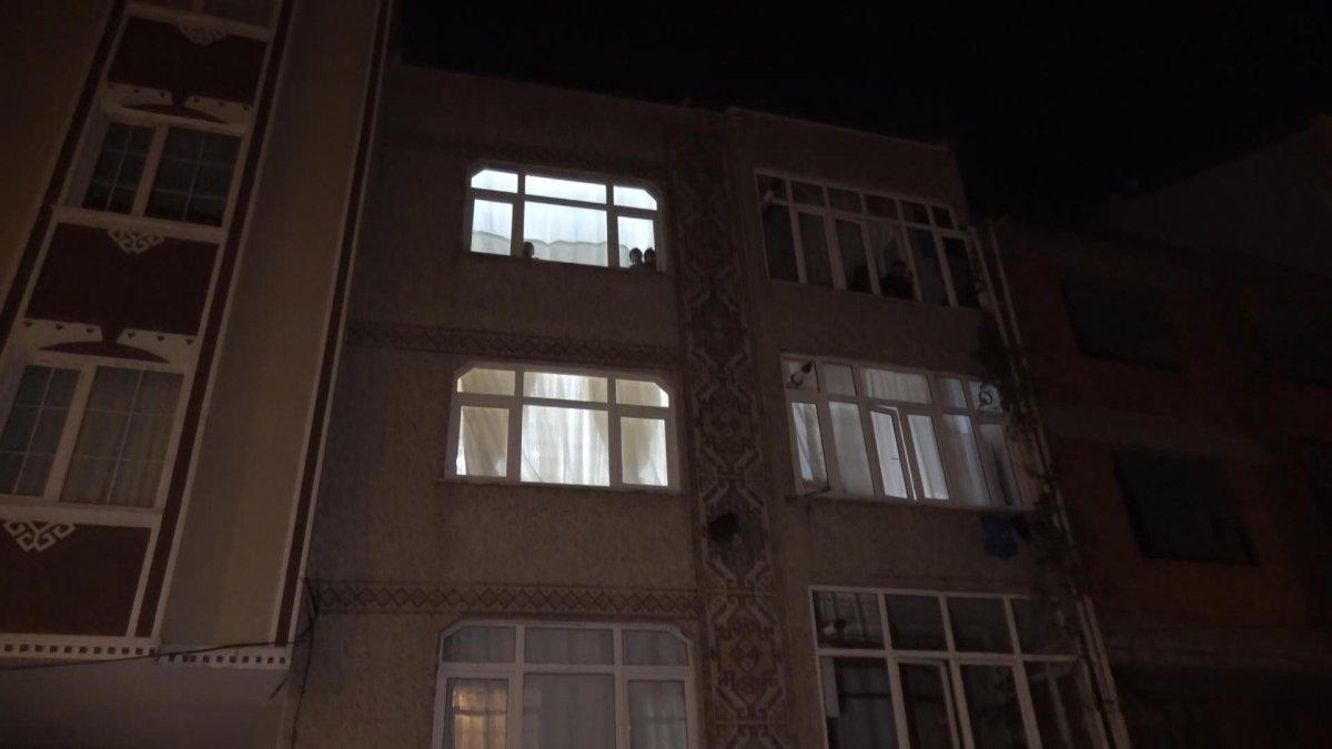 Arnavutköy'de kürtaj yapılan eve baskın: 2 gözaltı