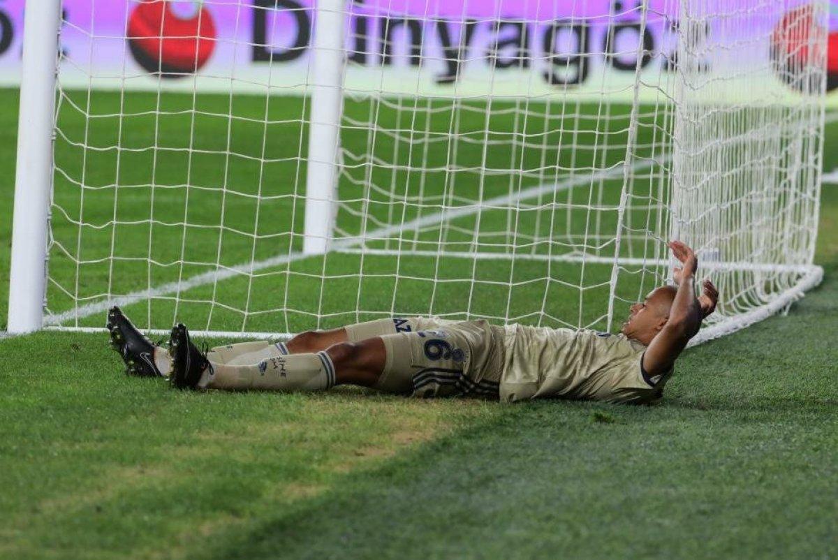 Marcel Tisserand: Umarım Şampiyonlar Ligi'ne gideriz