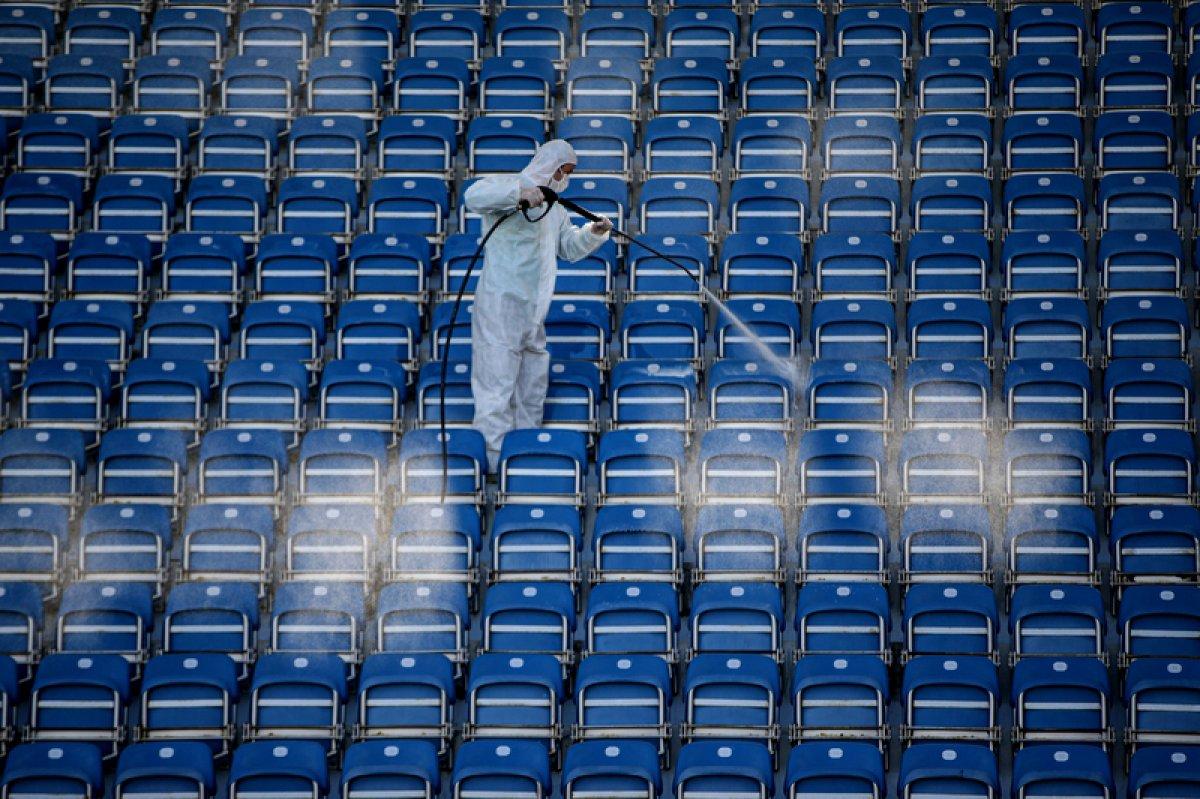 Milli güreşçi Taha Akgül, Yılın Fotoğrafları oylamasına katıldı