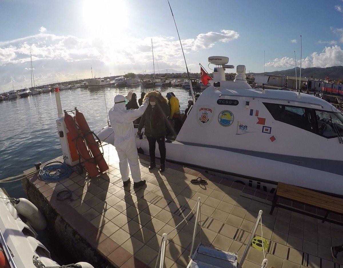 Yunanistan, düzensiz göçmenleri ölüme terk etmeye devam ediyor