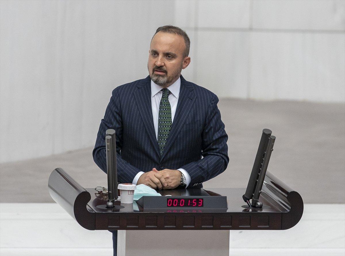 Bülent Turan: Bırakın partiyi, vatandaş olarak HDP'nin çağrısını unutmadım