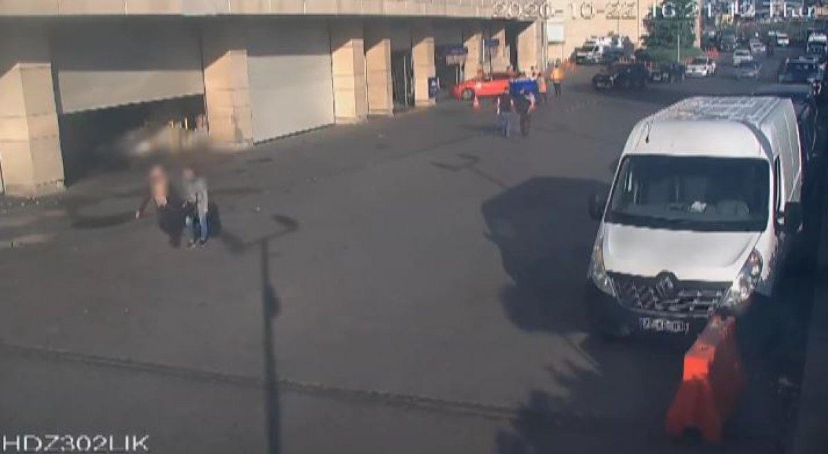 İstanbul'da hırsızlık çetesinden milyonluk vurgun