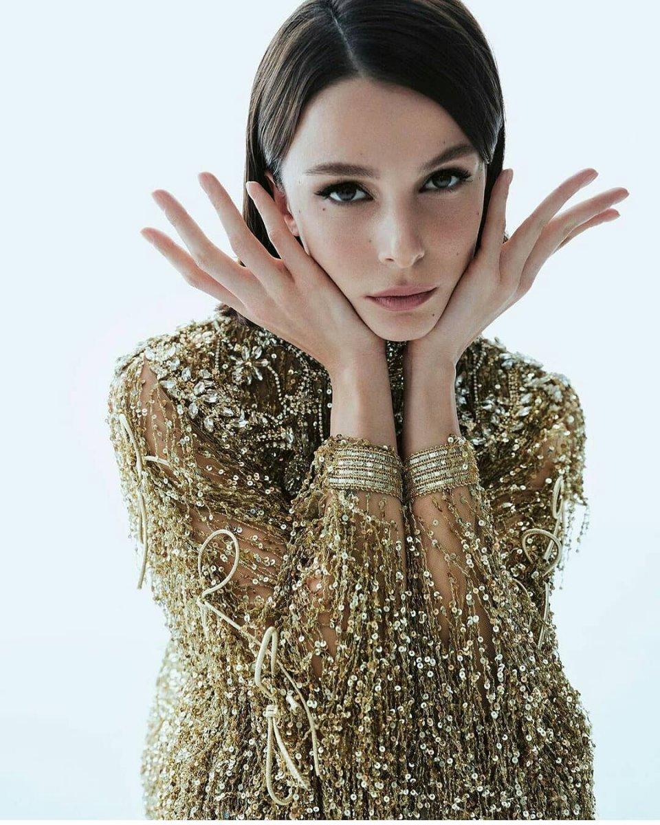 Büşra Develi: Ataerkil baskı görmedim