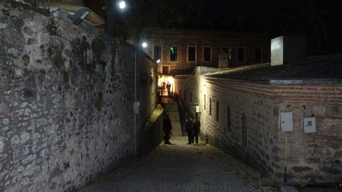 Bursa'da cami tuvaletinde kalp krizi geçirerek, hayatını kaybetti