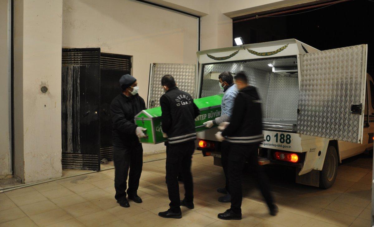 Gaziantep'te sobadan zehirlenen yaşlı çift hayatını kaybetti