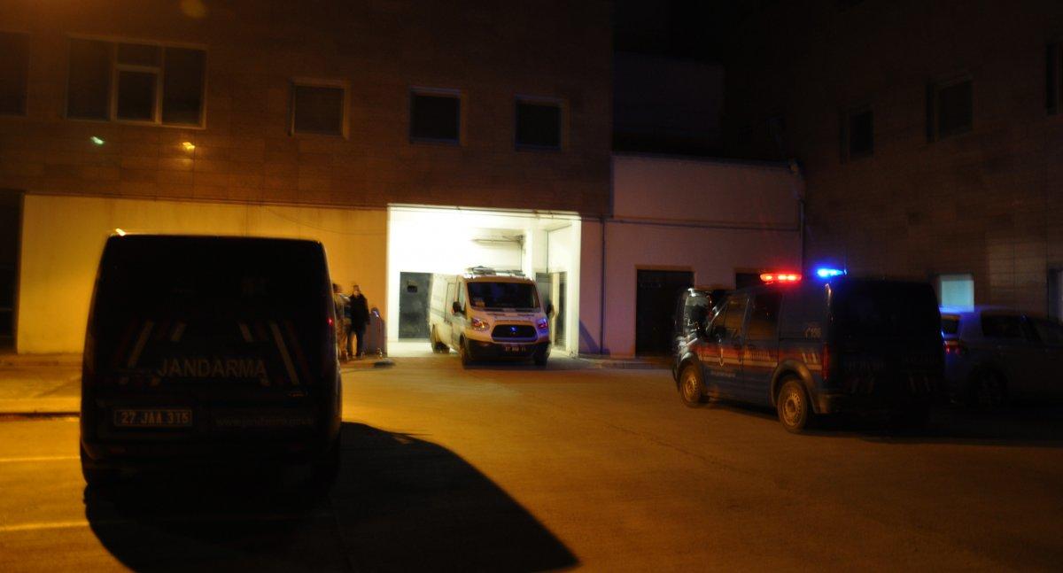 Gaziantep'te sobadan zehirlenen yaşlı çift hayatını kaybetti