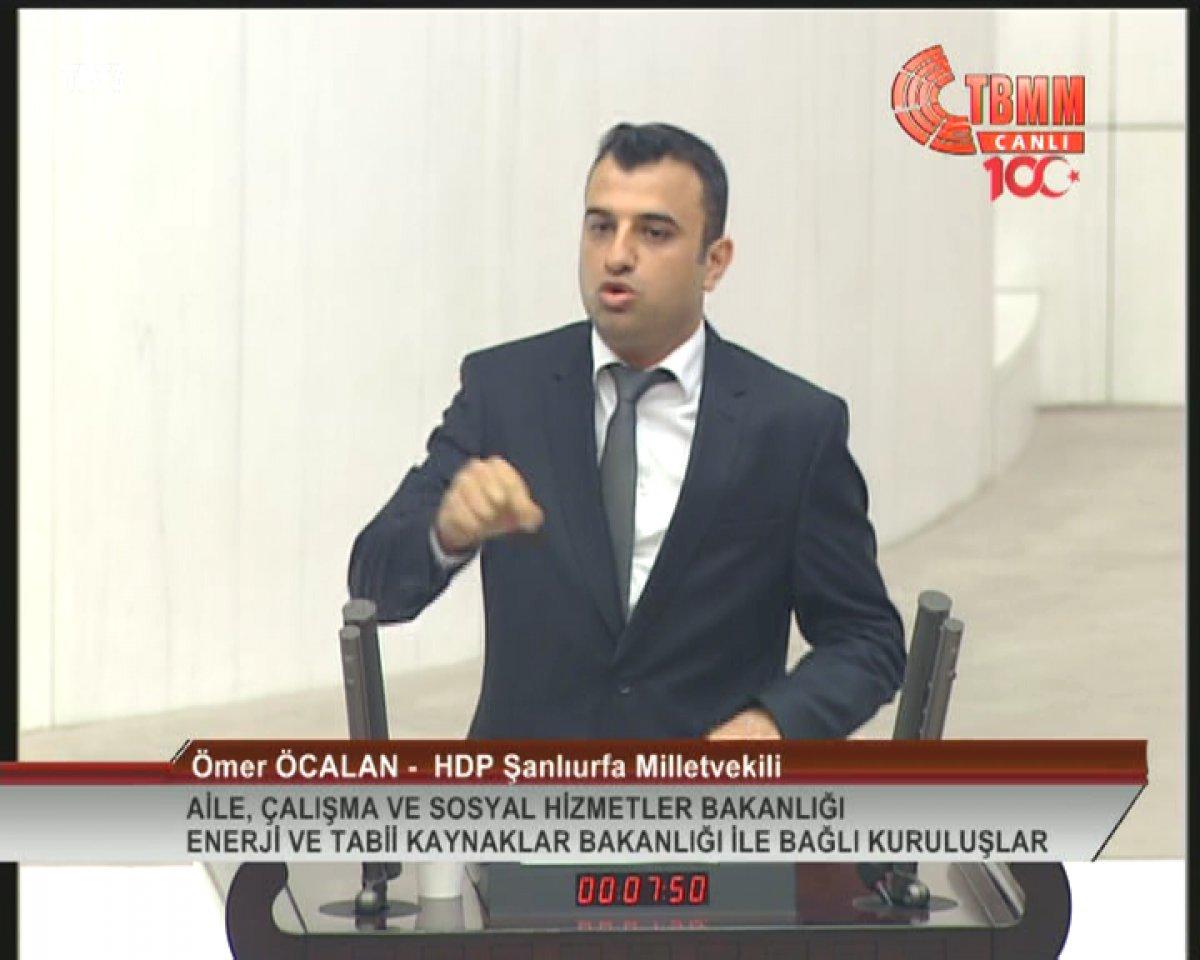 Ömer Öcalan: Soyadımla gurur duyuyorum