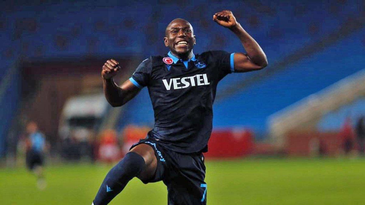 Benik Afobe: Sörloth ile kendimi kıyaslamıyorum