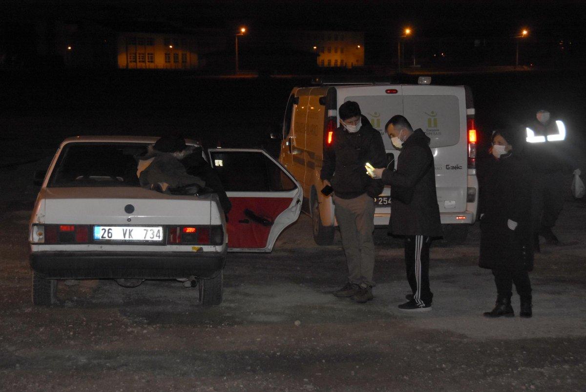 Eskişehir'de define kazısı sırasında bir kişi öldürüldü