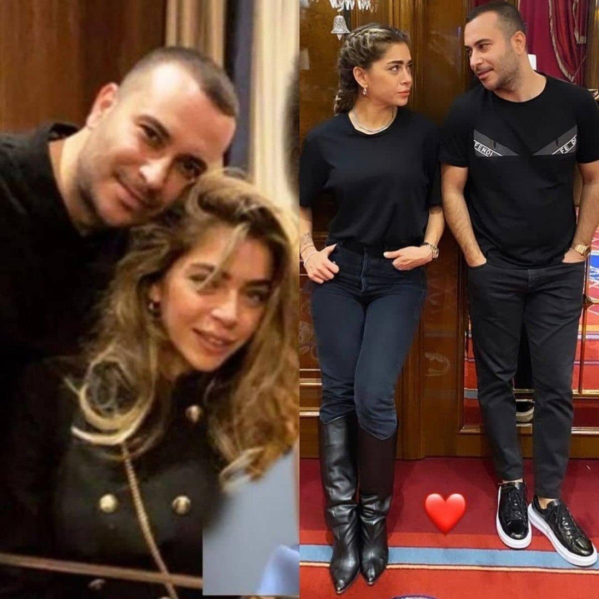 Sevgilisi Öykü Çelik'in altına milyonluk araç verdi