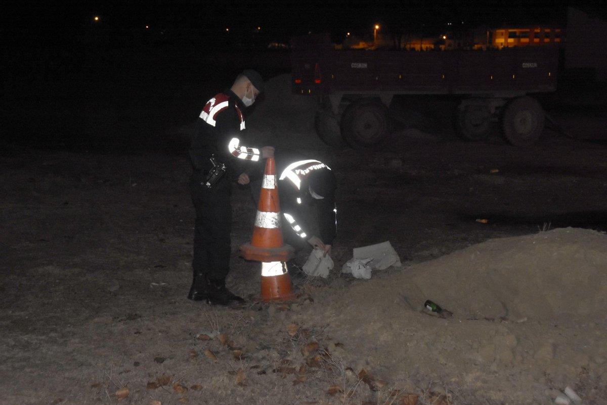 Eskişehir'de define kazısı sırasında bir kişi öldürüldü