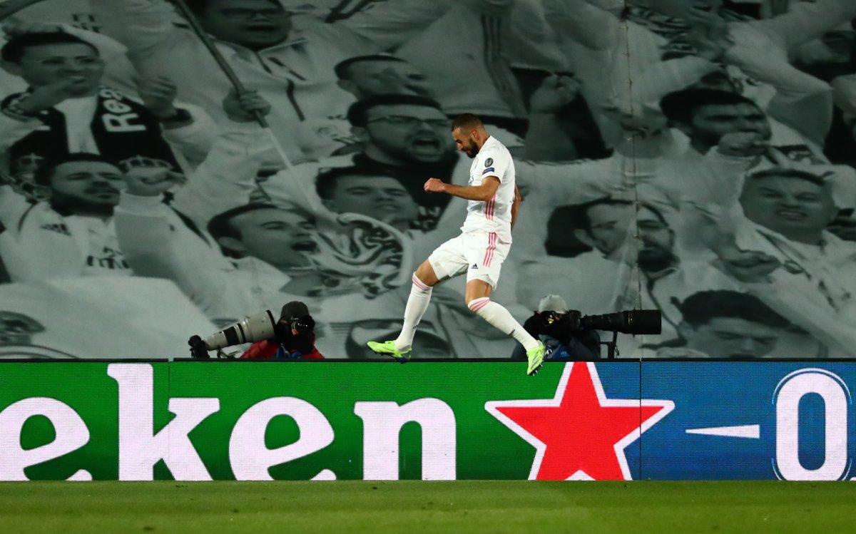 Şampiyonlar Ligi'nde tur atlayan takımlar