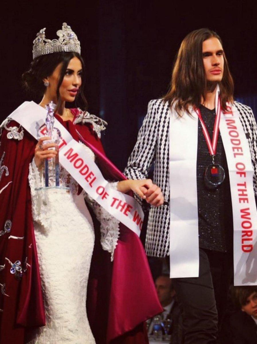 Faslı model Iman Casablanca: Sapyoseksüelim