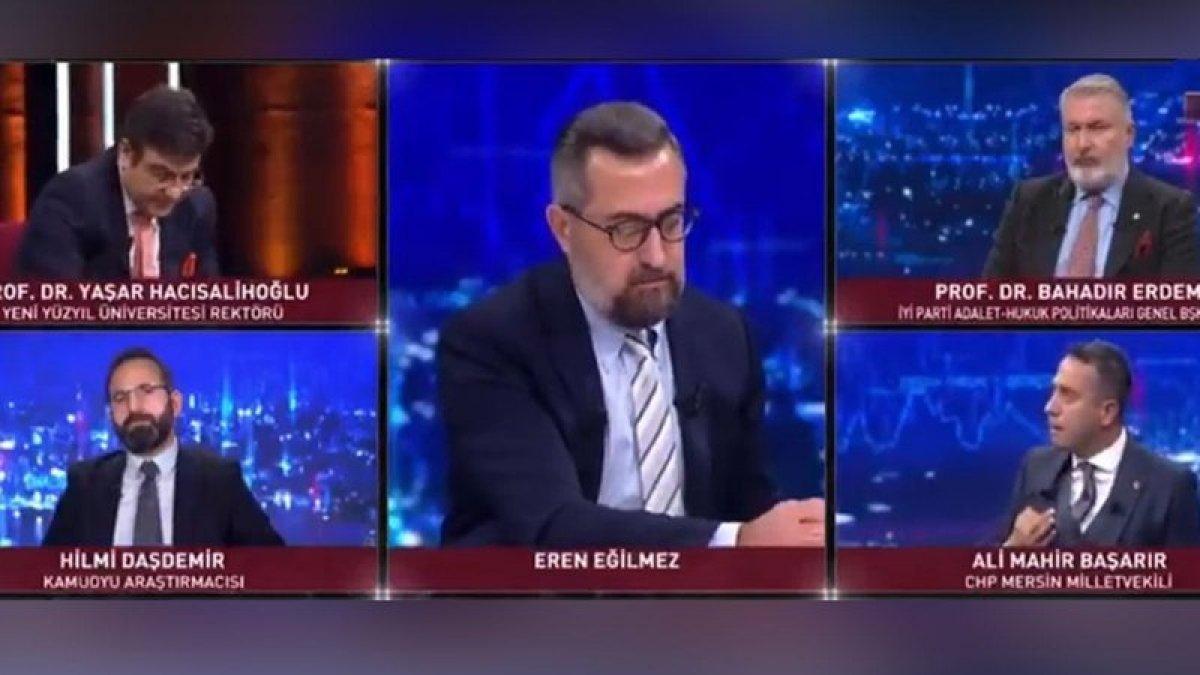 Ali Mahir Başarır: Orduya hakaret eden şerefsizdir, alçaktır
