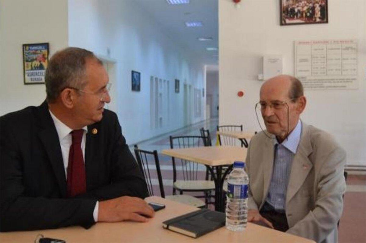 Eski FIFA hakemi İhsan Türe 74 yaşında hayatını kaybetti