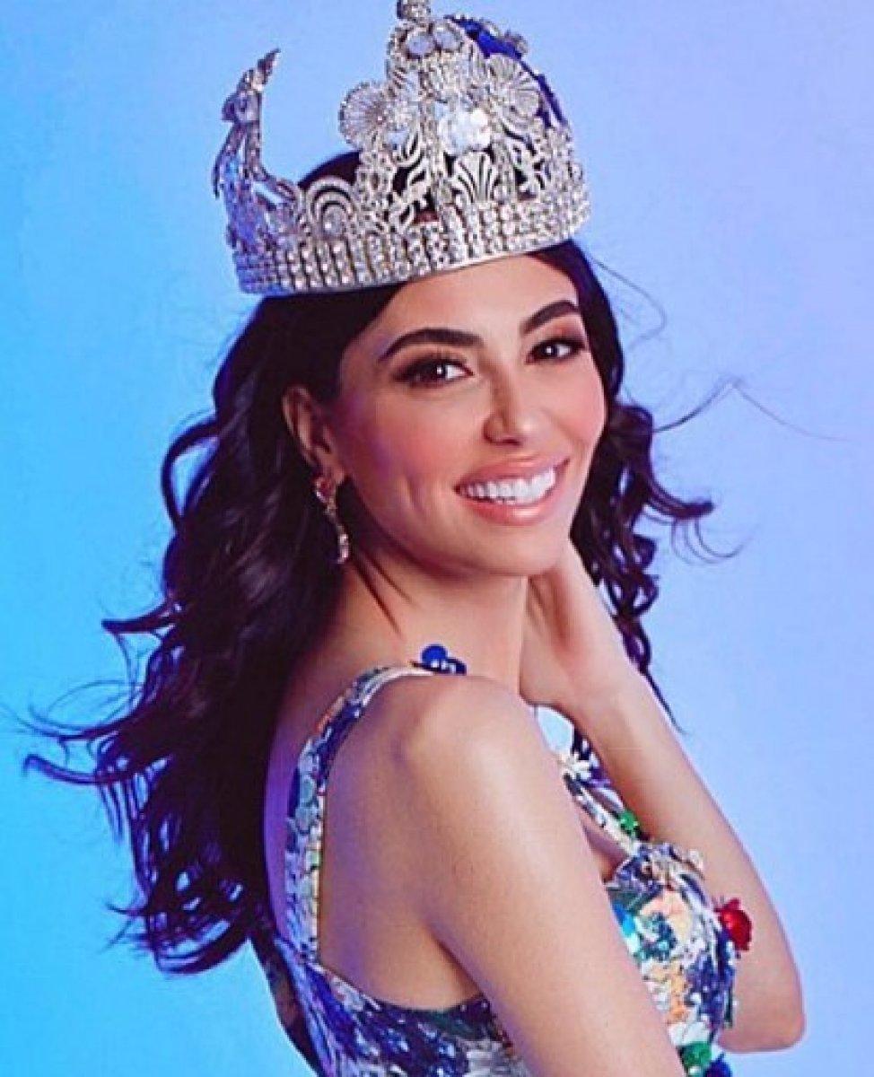 Faslı model Iman Casablanca: Sapyoseksüelim