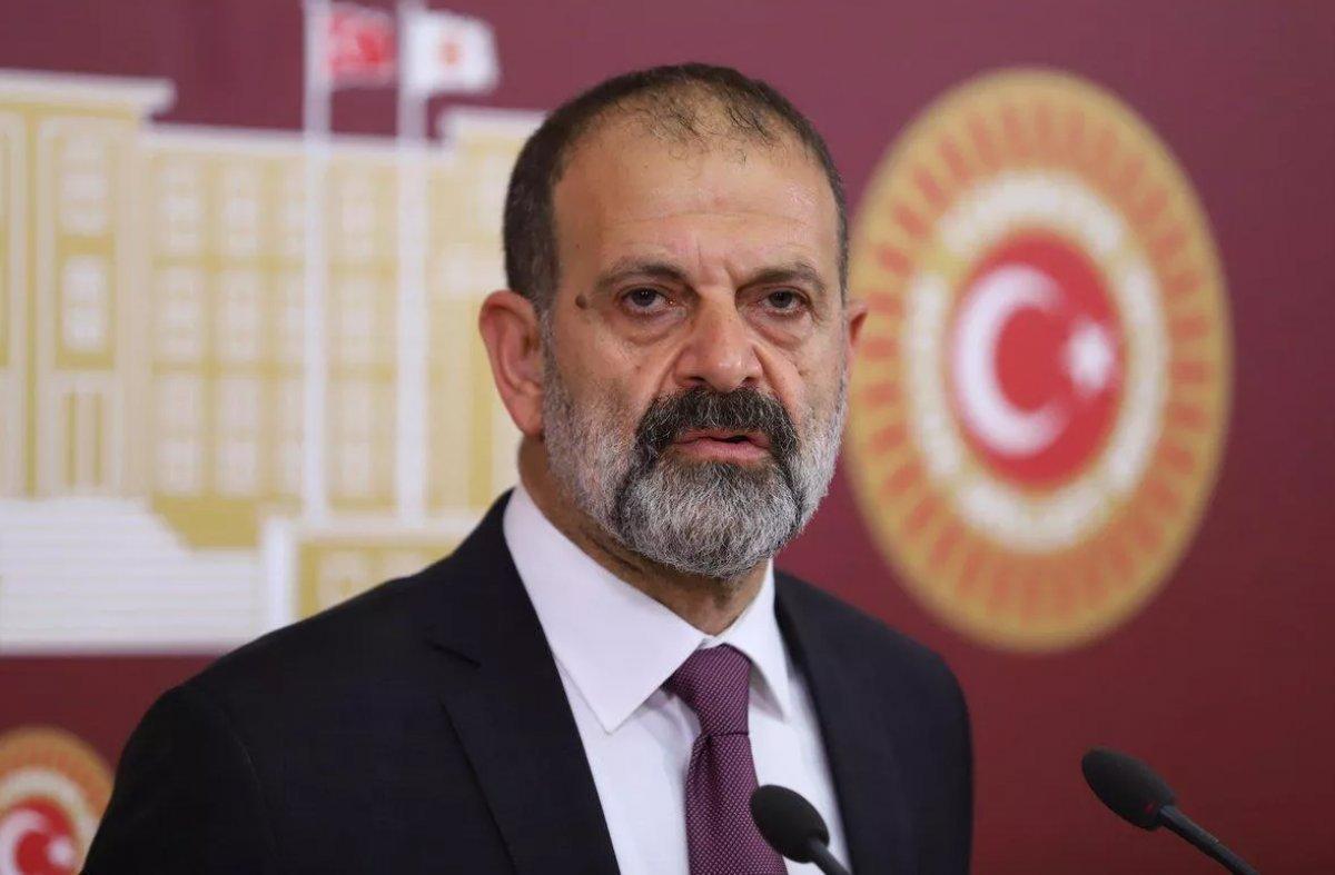 Meral Danış Beştaş: Tuma Çelik suçludur diyemezsiniz