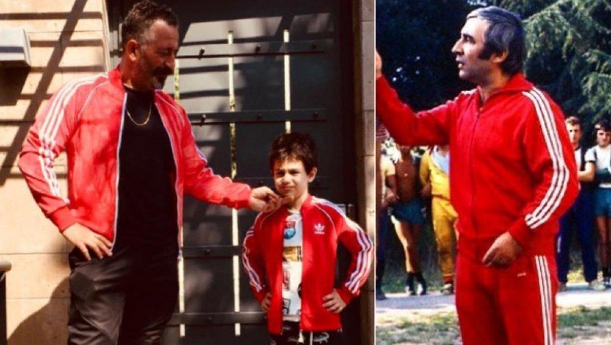 Cem Yılmaz'dan Badi Ekrem açıklaması