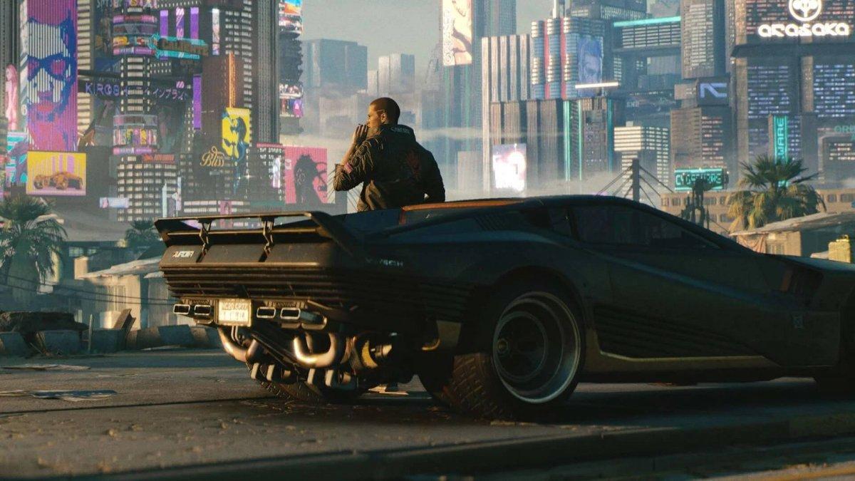 CYBERPUNK 2077 siştem gereksinimleri