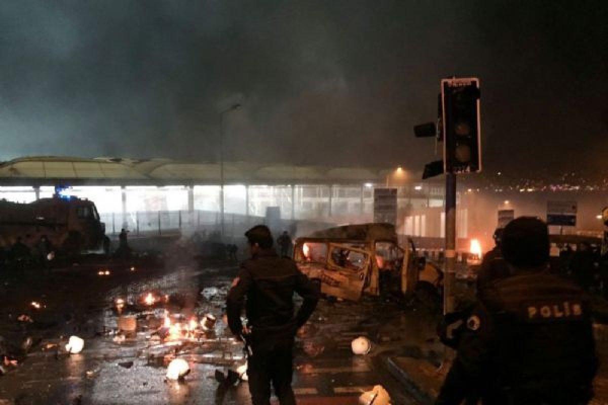 10 Aralık 2016'da ne oldu? Vodafone Park Beşiktaş saldırısında kaç kişi öldü?