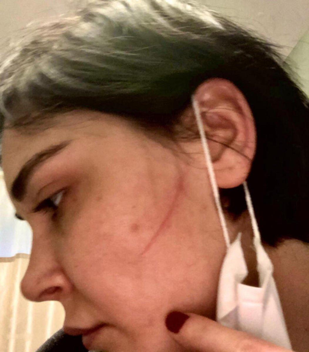 Sermiyan Midyat’ın şiddet uyguladığı güne ait görüntüler