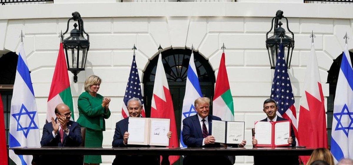 Fas ve İsrail, tam diplomatik ilişki için anlaştı