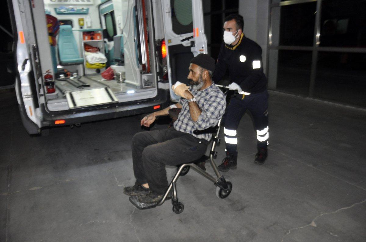 Karaman’dan tartıştığı kişiyi öldürdü, ayırmaya çalışanları yaraladı