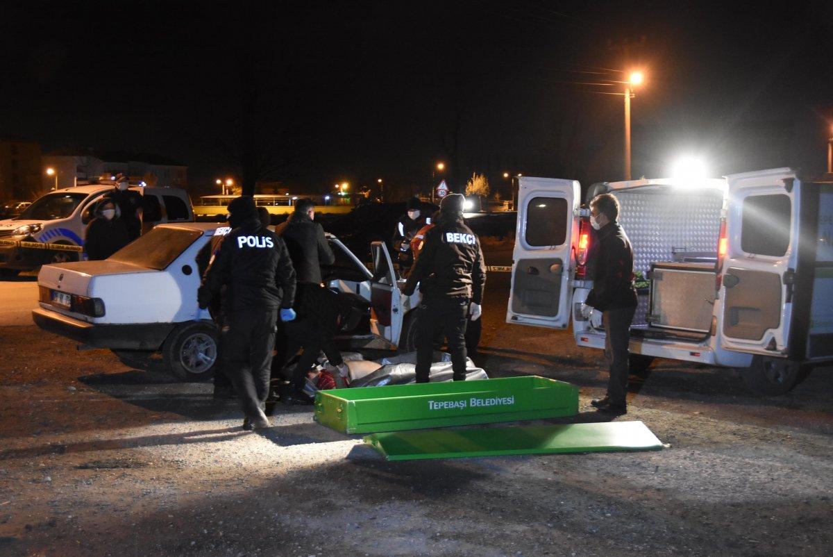 Eskişehir'de define kazısı sırasında bir kişi öldürüldü