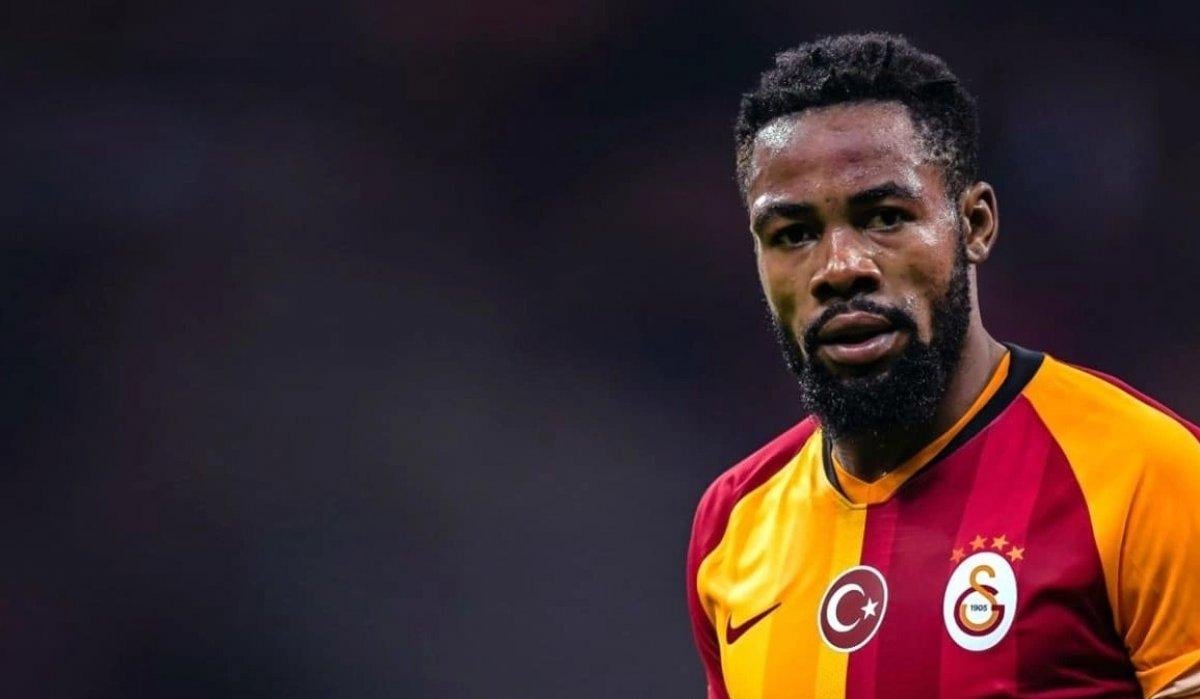 Fatih Terim'den Luyindama'ya ceza