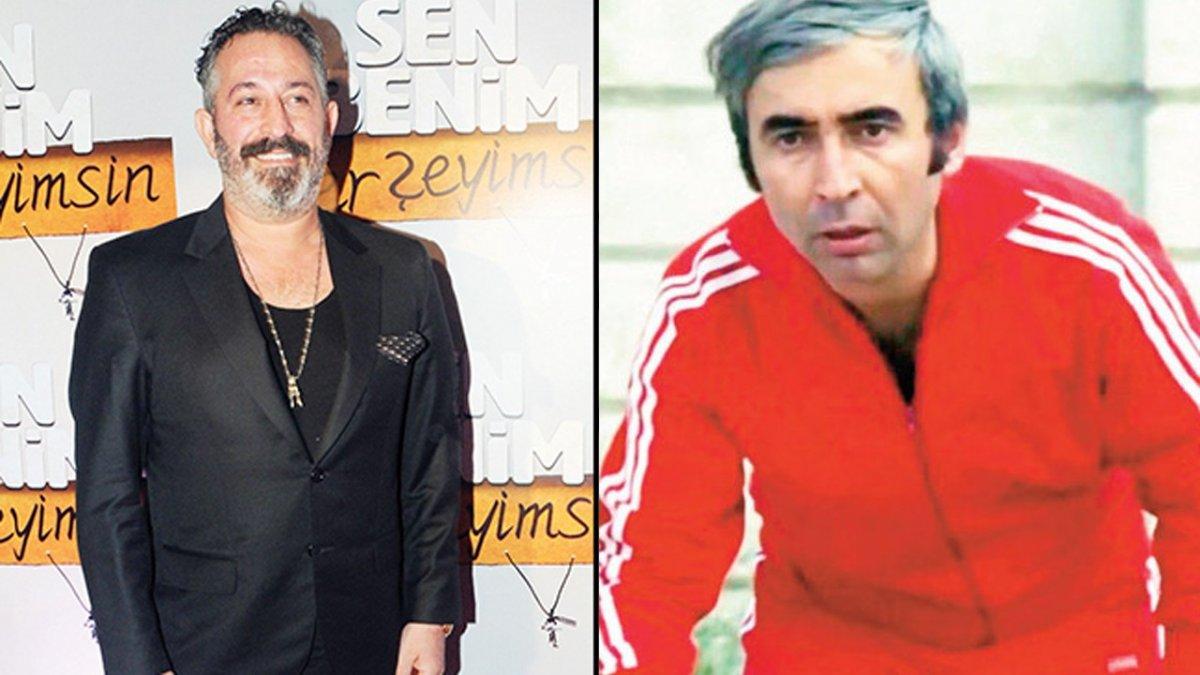 Cem Yılmaz'dan Badi Ekrem açıklaması