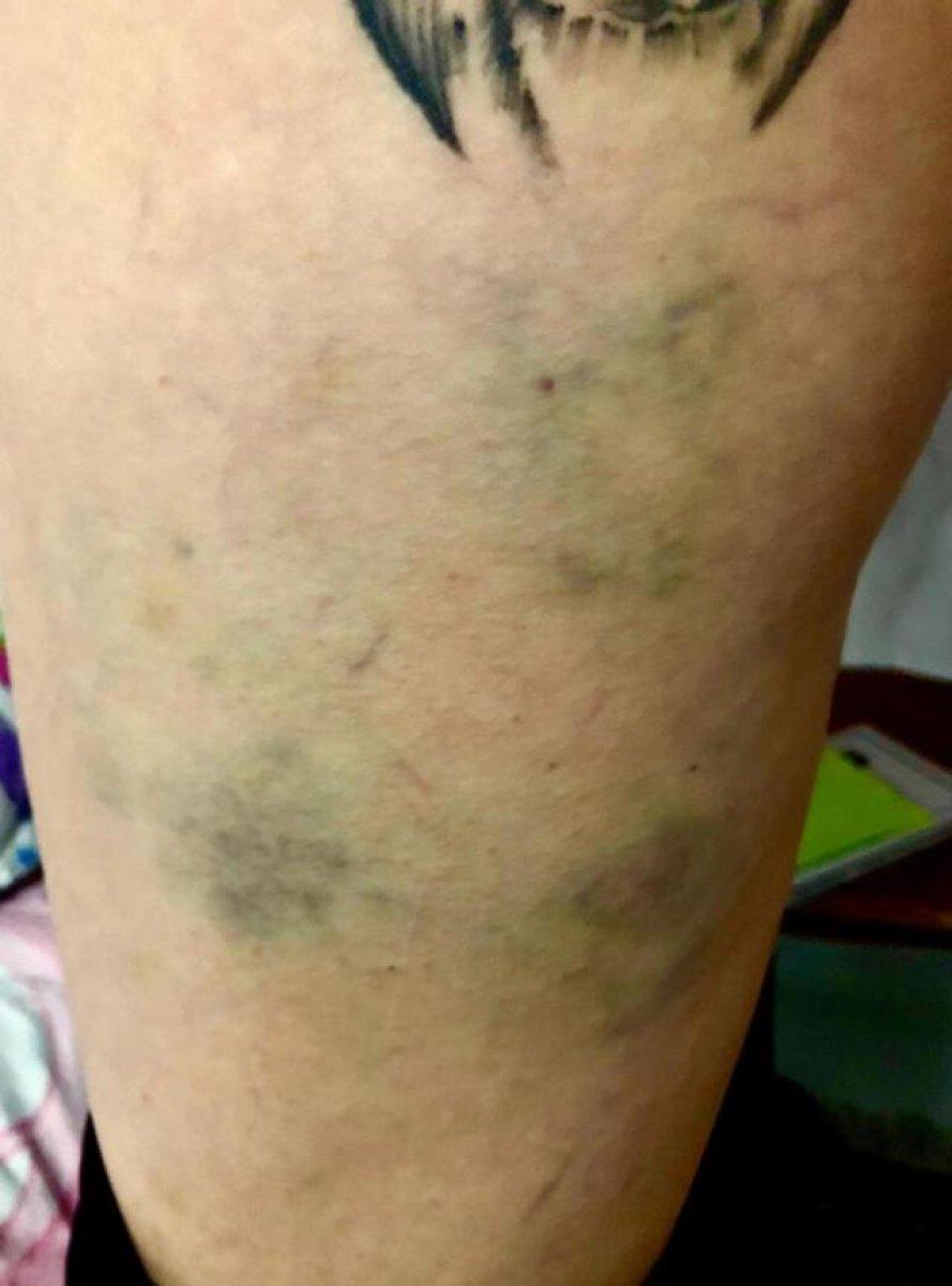 Sermiyan Midyat’ın şiddet uyguladığı güne ait görüntüler