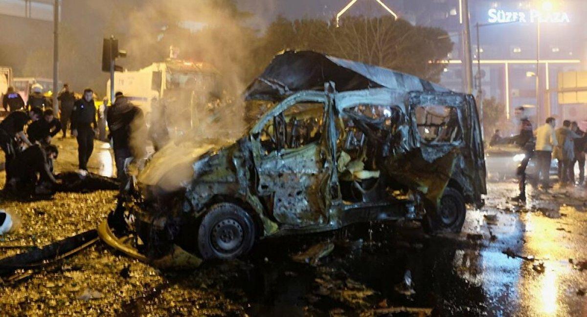 10 Aralık 2016'da ne oldu? Vodafone Park Beşiktaş saldırısında kaç kişi öldü?